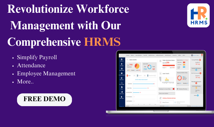 HRMS cloud Application